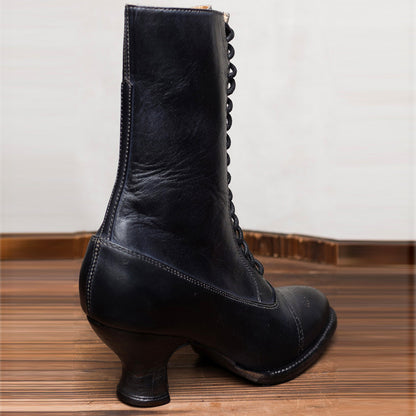 Elegante Orthopädische Stiefel für jeden Schritt
