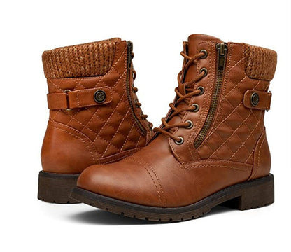 Schicke Orthopädische Stiefel mit einzigartigem Design