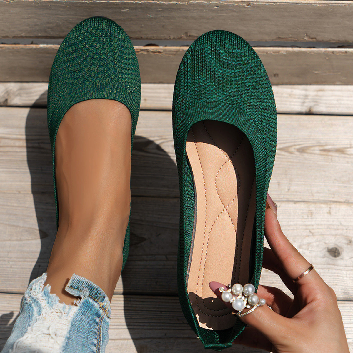 Anmutige Orthopädische Schuhe für modernen Look