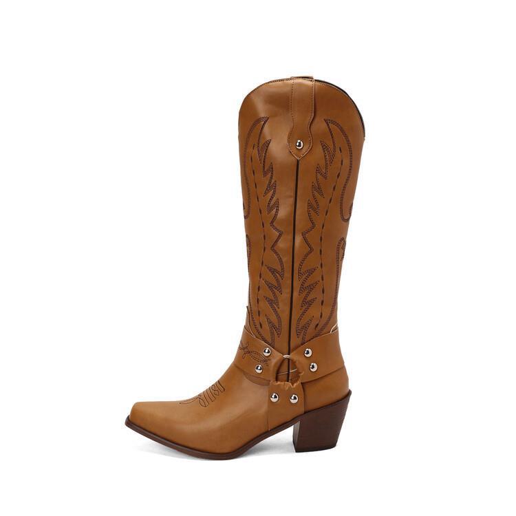 Klassische Orthopädische Stiefel mit zeitlosem Stil