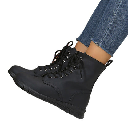 Elegante Orthopädische Stiefel für jeden Schritt