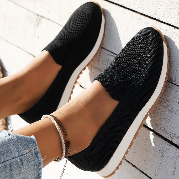 Klassische Orthopädische Sneakers mit zeitlosem Stil