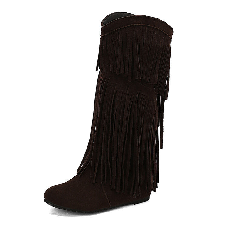 Vintage inspirierte Orthopädische Stiefel