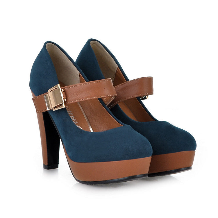 Vintage inspirierte Orthopädische Schuhe