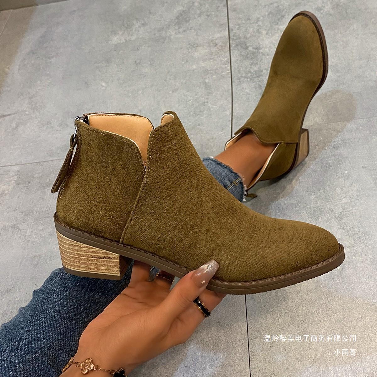 Bequeme Orthopädische Stiefel für den Alltag