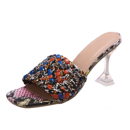 Vintage inspirierte Orthopädische Schuhe