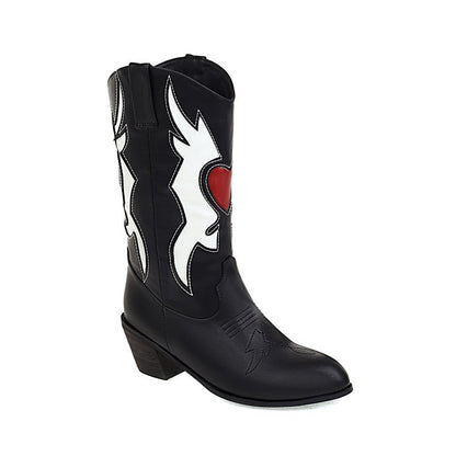 Schicke Orthopädische Stiefel mit einzigartigem Design