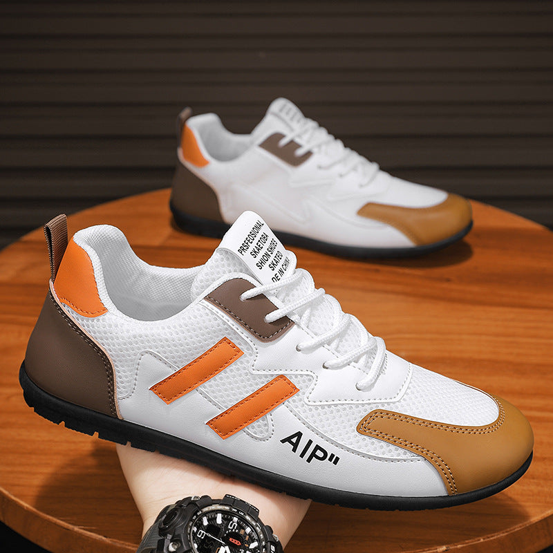 MW | Herren Vintage Old School Style Laufschuhe