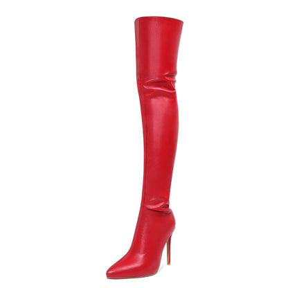 Klassische Orthopädische Stiefel mit zeitlosem Stil
