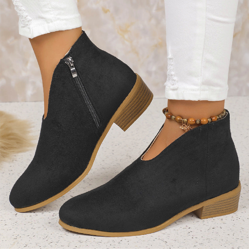 Bequeme Orthopädische Stiefel für den Alltag