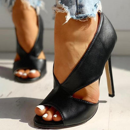 Klassische Orthopädische Sandalen mit zeitlosem Stil