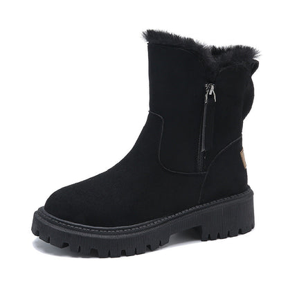 Schicke Orthopädische Stiefel mit einzigartigem Design