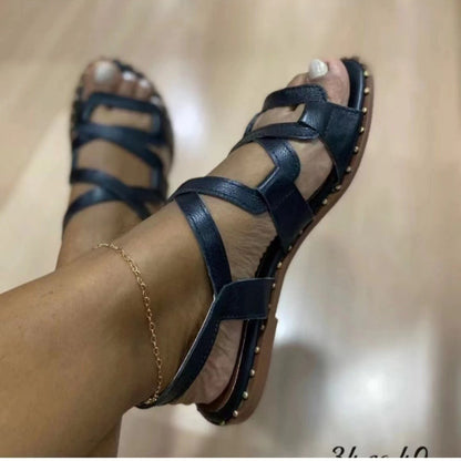 Elegante Orthopädische Sandalen für jeden Schritt