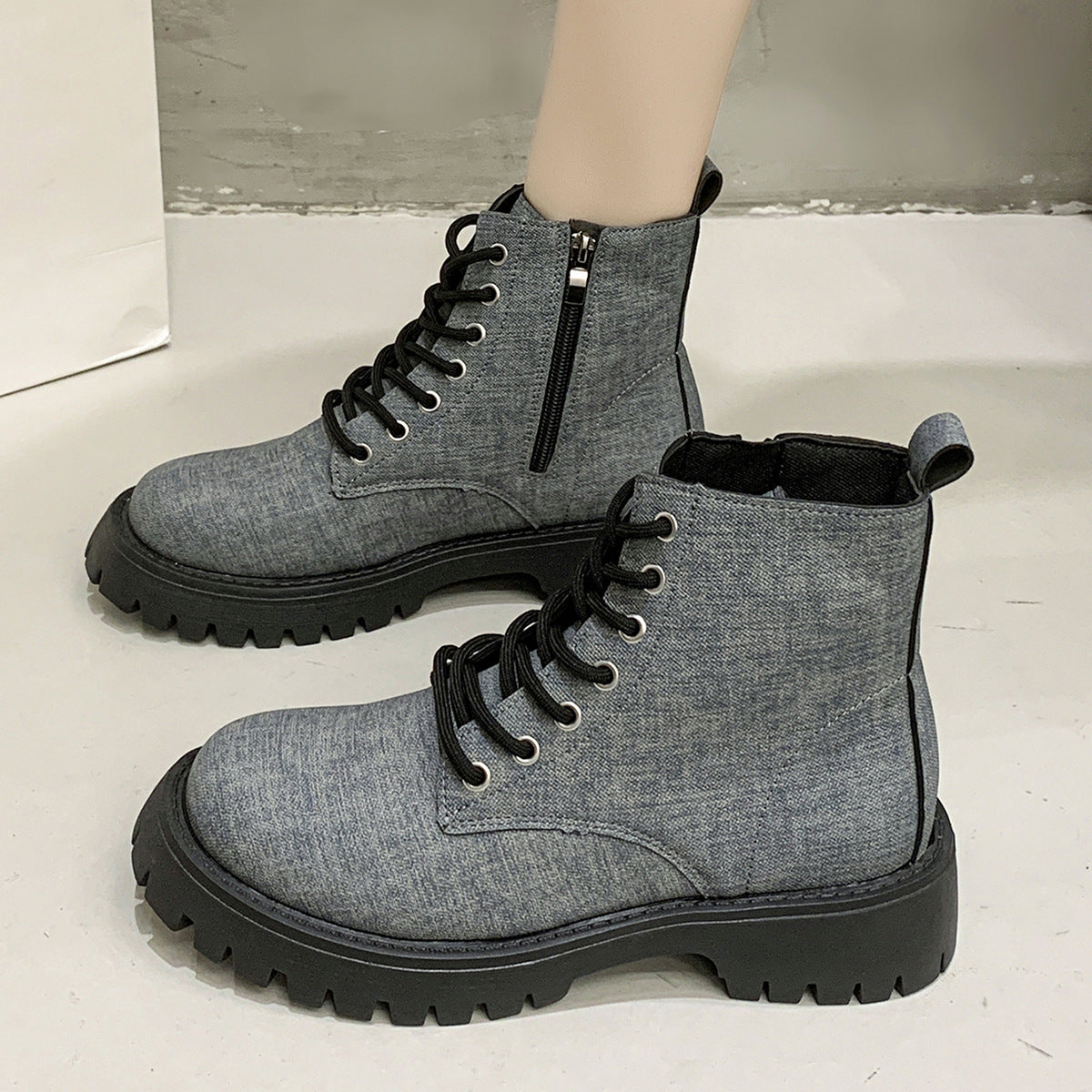 Wunderschön gefertigte Orthopädische Stiefel