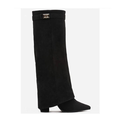 Anmutige Orthopädische Stiefel für modernen Look