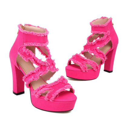 Elegante Orthopädische Sandalen für jeden Schritt