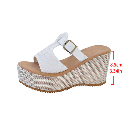 Elegante Orthopädische Sandalen für jeden Schritt