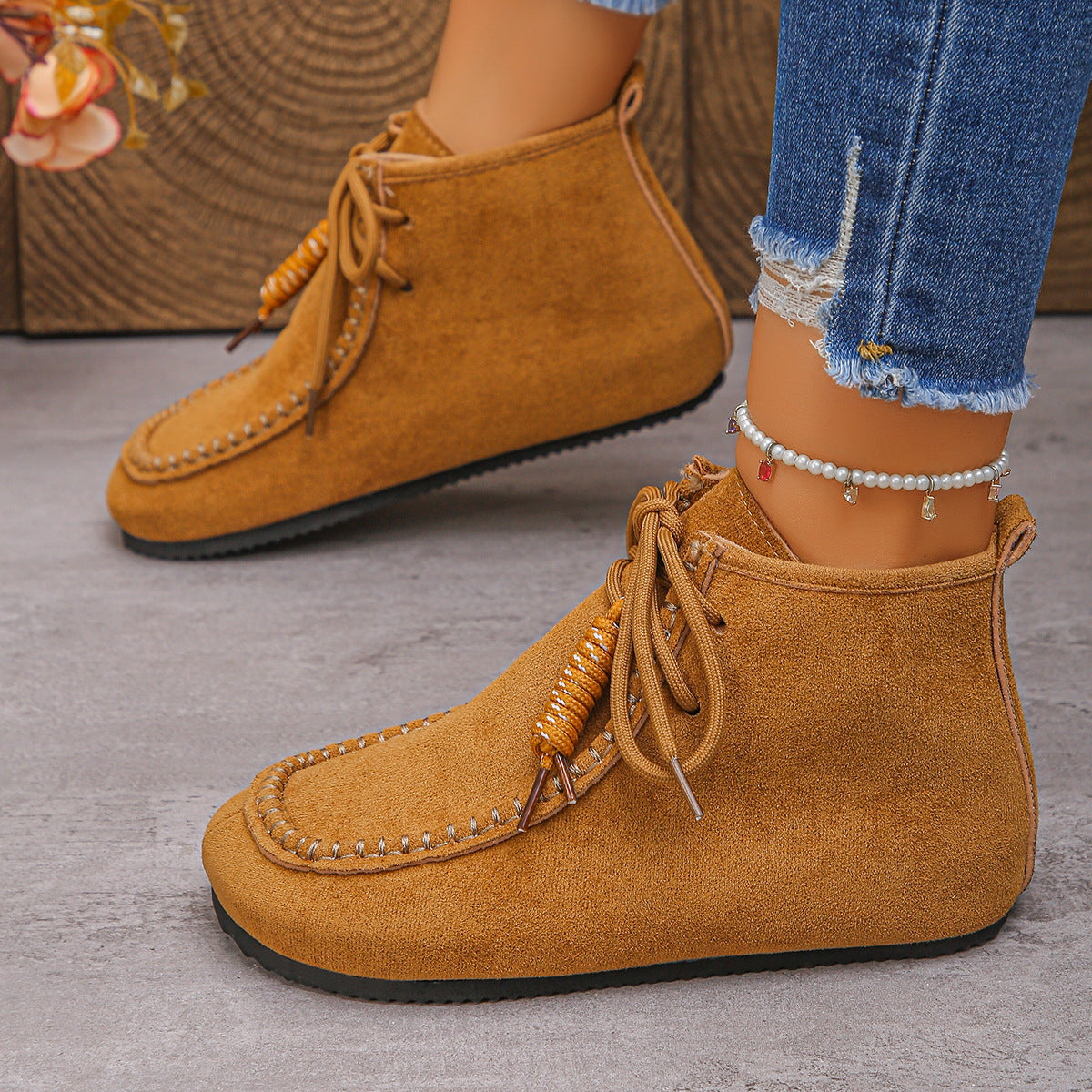 Bequeme Orthopädische Stiefel für den Alltag