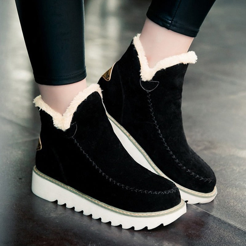 Elegante Orthopädische Stiefel für jeden Schritt