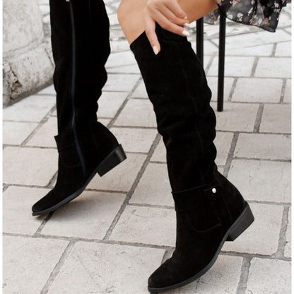 Schicke Orthopädische Stiefel mit einzigartigem Design
