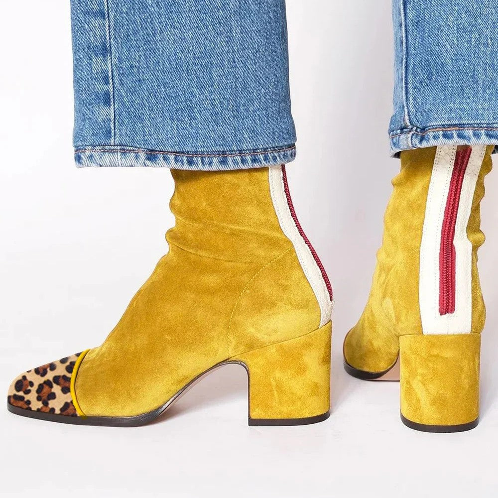 Wunderschön gefertigte Orthopädische Stiefel
