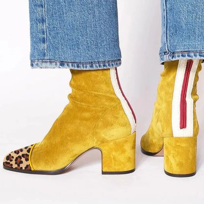 Wunderschön gefertigte Orthopädische Stiefel