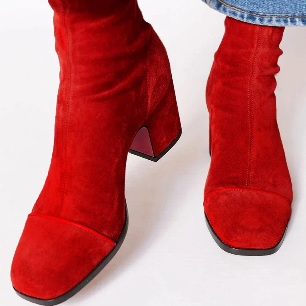 Wunderschön gefertigte Orthopädische Stiefel