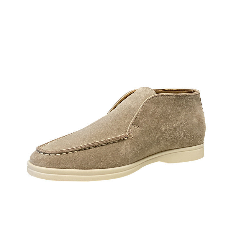 Anmutige Orthopädische Stiefel für modernen Look