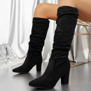 Elegante Orthopädische Stiefel für jeden Schritt