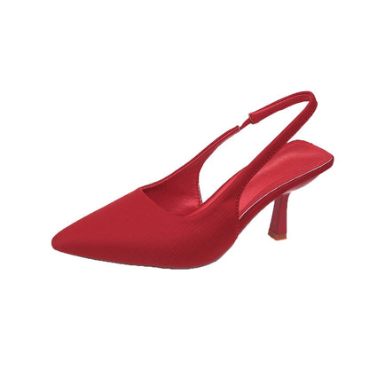 Klassische Orthopädische Sandalen mit zeitlosem Stil