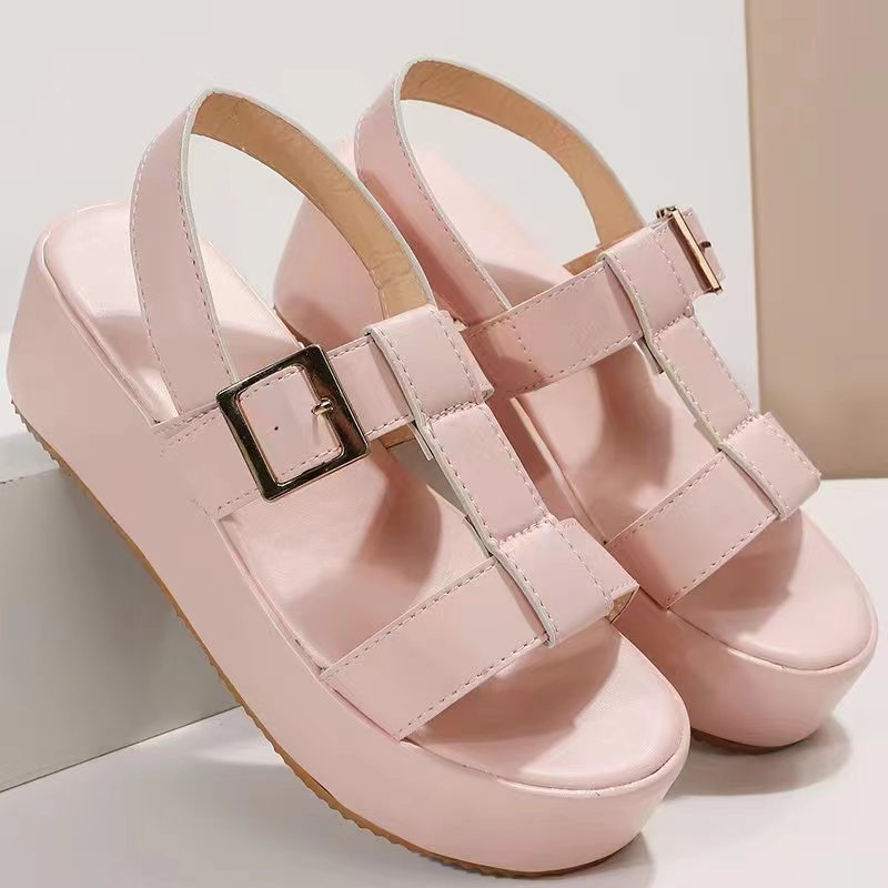 Schicke Orthopädische Sandalen mit einzigartigem Design