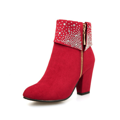 Vintage inspirierte Orthopädische Schuhe
