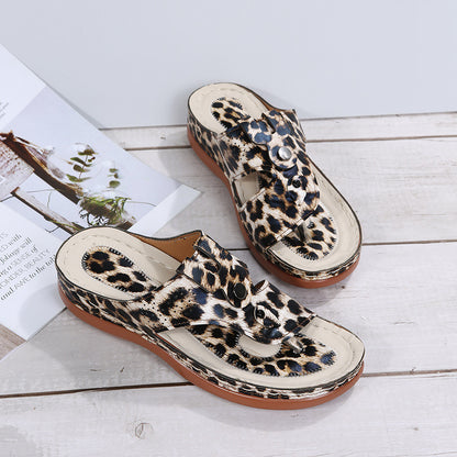 Schicke Orthopädische Sandalen mit einzigartigem Design