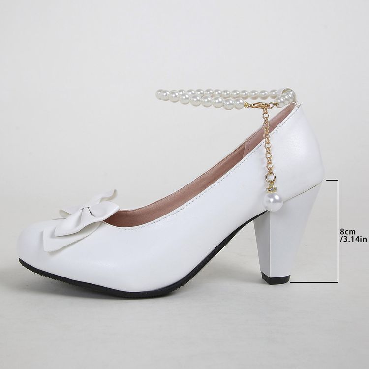 Wunderschön gefertigte Orthopädische Absatzschuhe