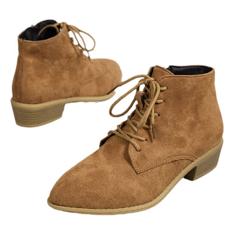 Schicke Orthopädische Stiefel mit einzigartigem Design