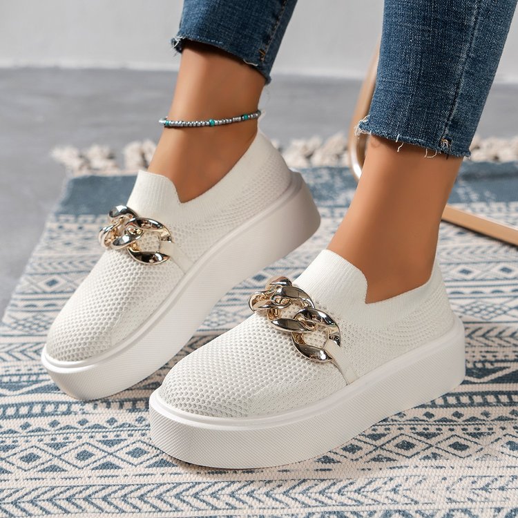 Vintage inspirierte Orthopädische Schuhe