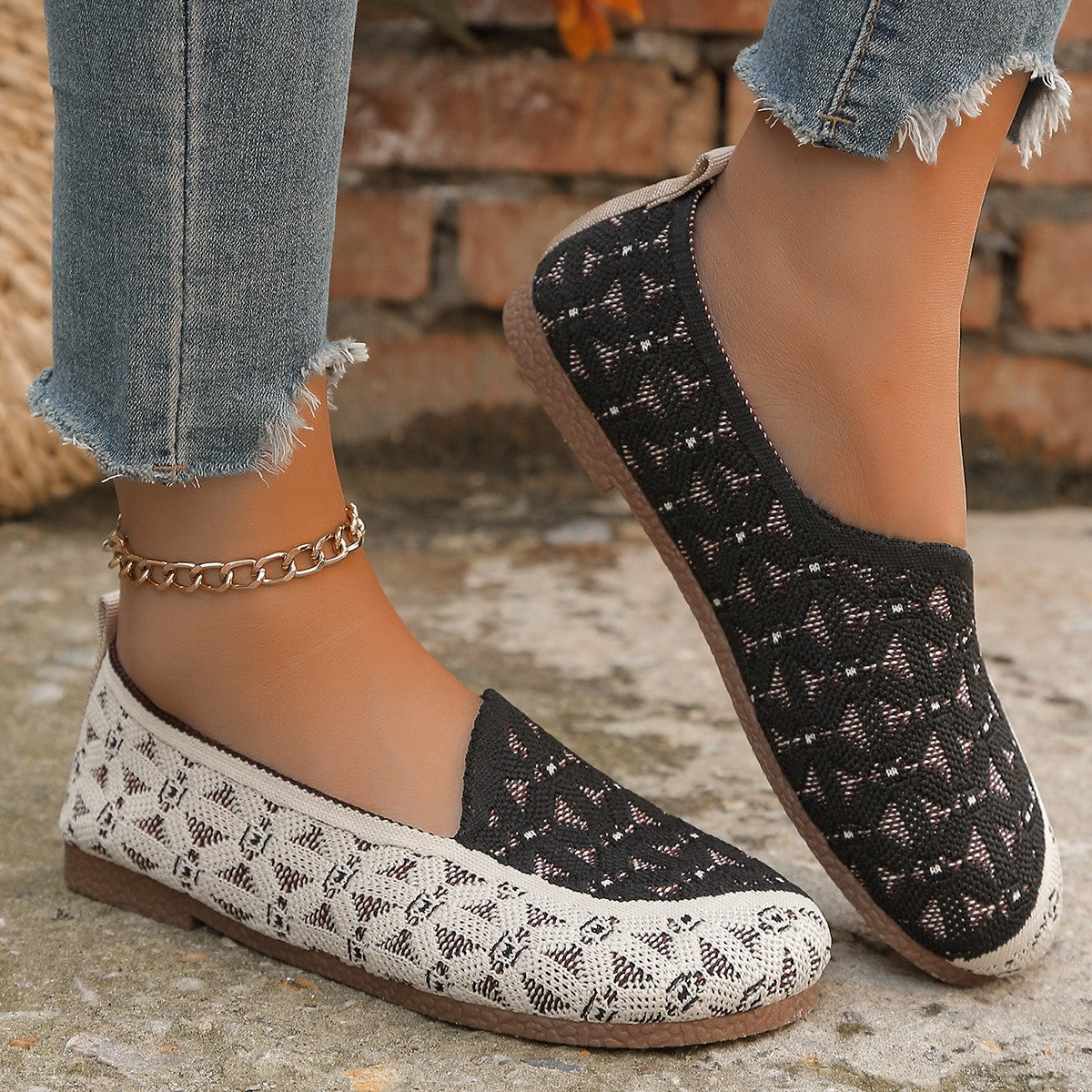 Schicke Orthopädische Schuhe mit einzigartigem Design