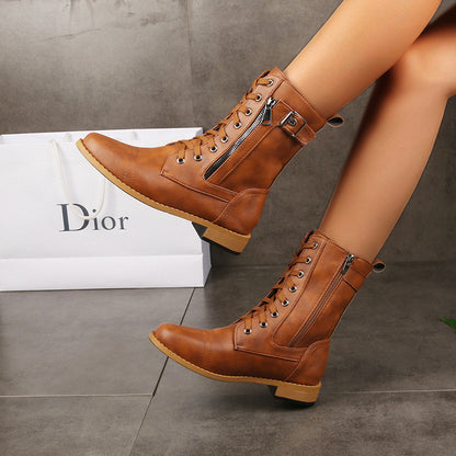 Bequeme Orthopädische Stiefel für den Alltag