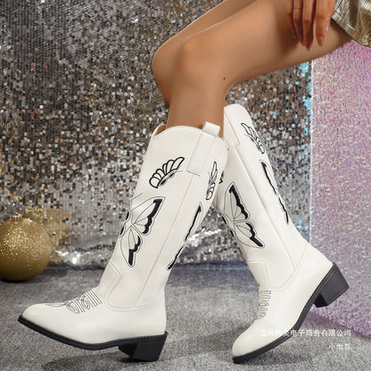 Wunderschön gefertigte Orthopädische Stiefel