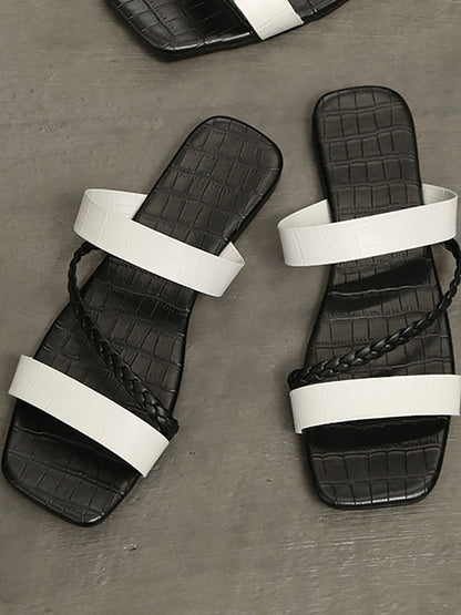 MW | Einfache und atmungsaktive orthopädische Sandalen