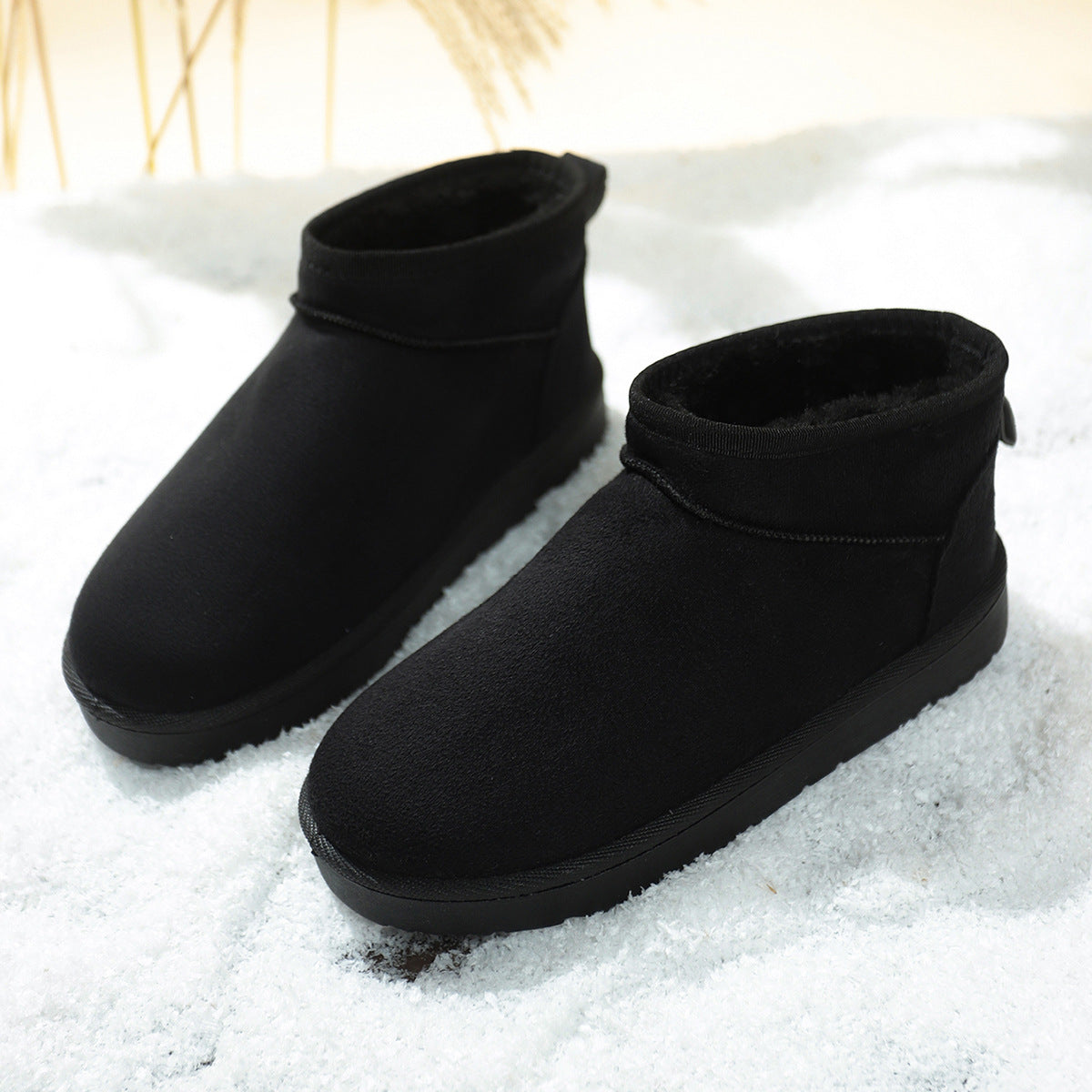 Elegante Orthopädische Stiefel für jeden Schritt