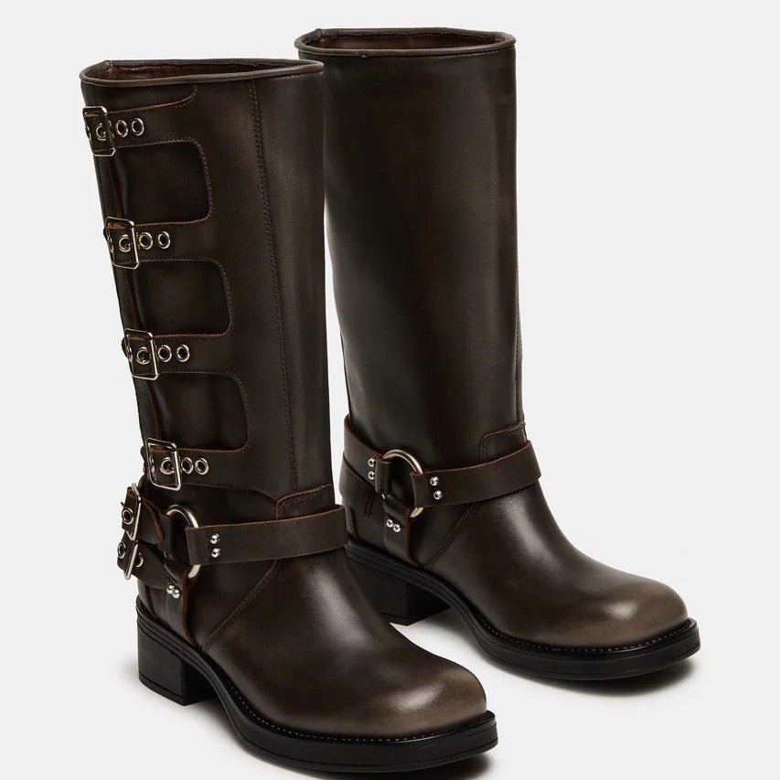 Elegante Orthopädische Stiefel für jeden Schritt