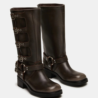 Elegante Orthopädische Stiefel für jeden Schritt