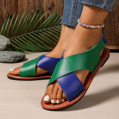 Stilvolle Orthopädische Sandalen für jeden Anlass