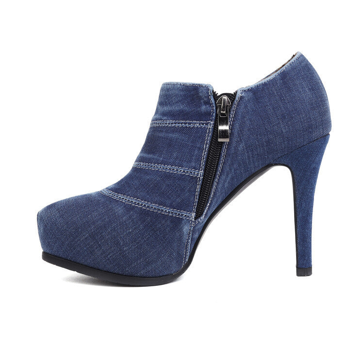 Schicke Orthopädische Stiefel mit einzigartigem Design