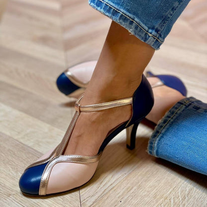Klassische Orthopädische Schuhe mit zeitlosem Stil