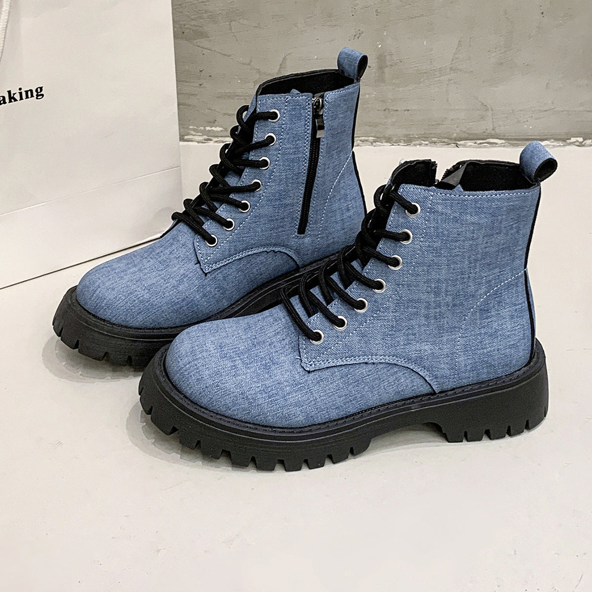Wunderschön gefertigte Orthopädische Stiefel