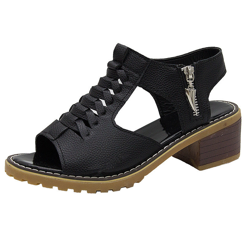 Wunderschön gefertigte Orthopädische Sandalen