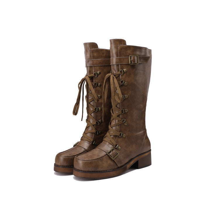 Elegante Orthopädische Stiefel für jeden Schritt