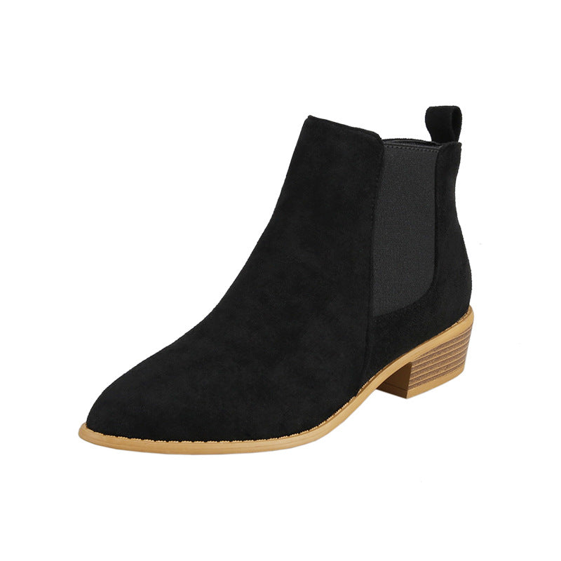 Elegante Orthopädische Stiefel für jeden Schritt